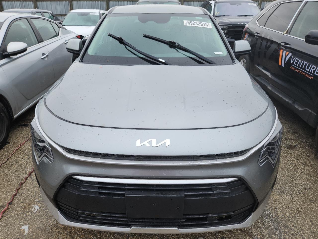 2023 Kia Niro Lx - Фото 5