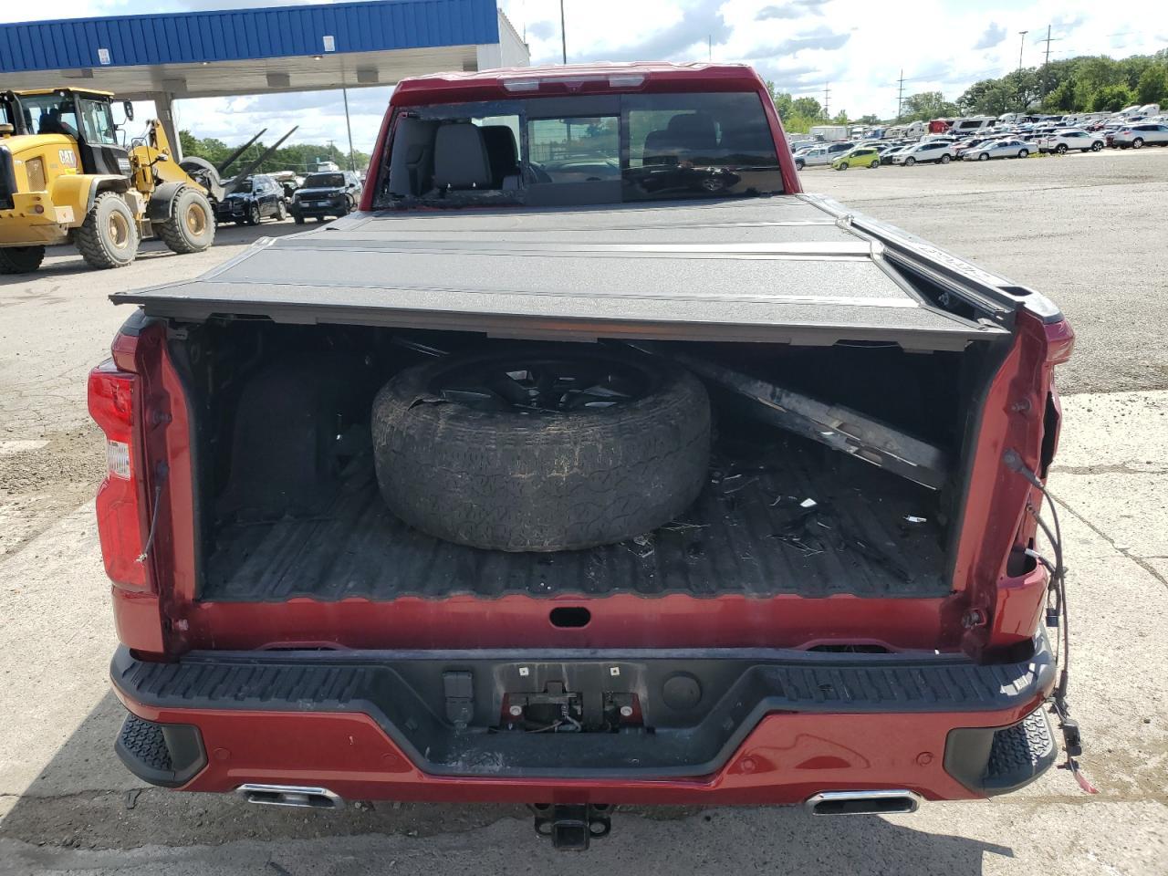 2020 Chevrolet Silverado K1500 Rst - Image 6