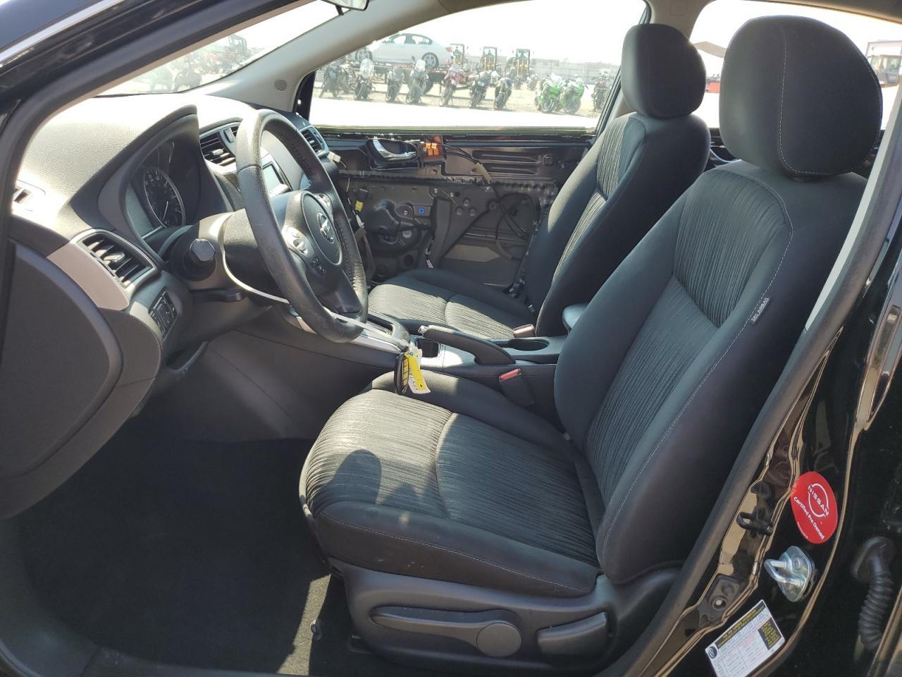 2019 Nissan Sentra S - Image 7