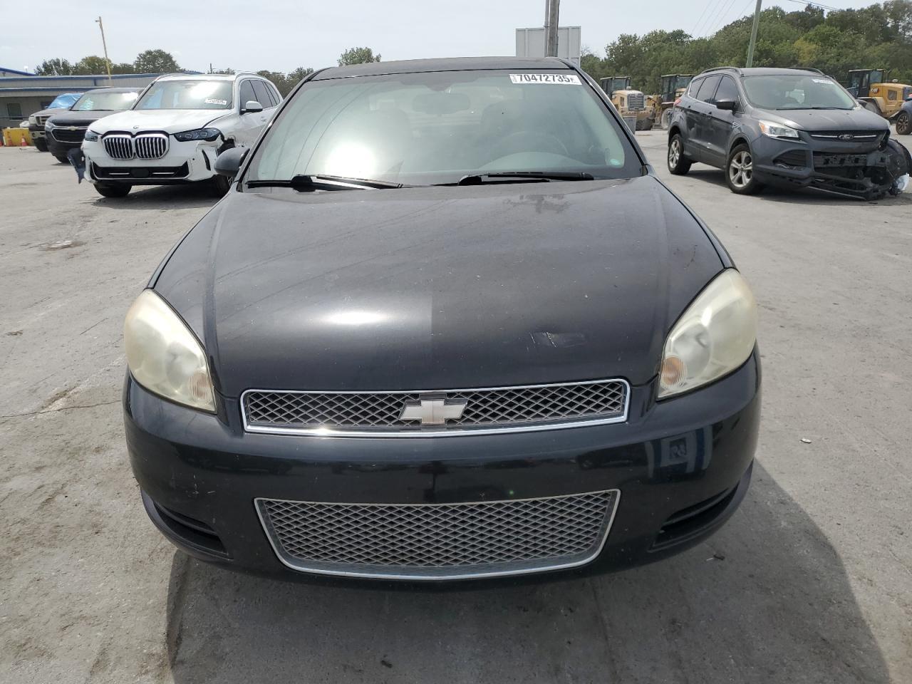 2012 Chevrolet Impala Lt - Фото 5