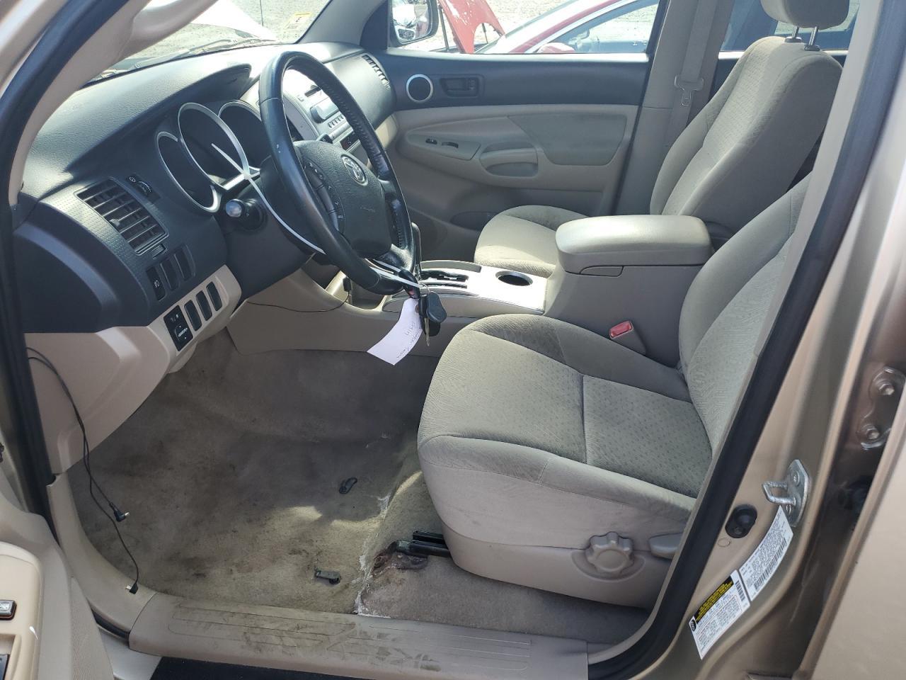 2005 Toyota Tacoma Double Cab Long Bed - Фото 7