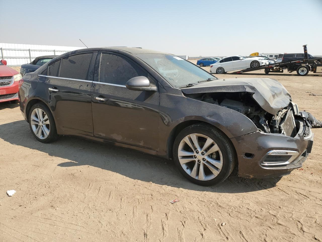 2015 Chevrolet Cruze Ltz - Image 4
