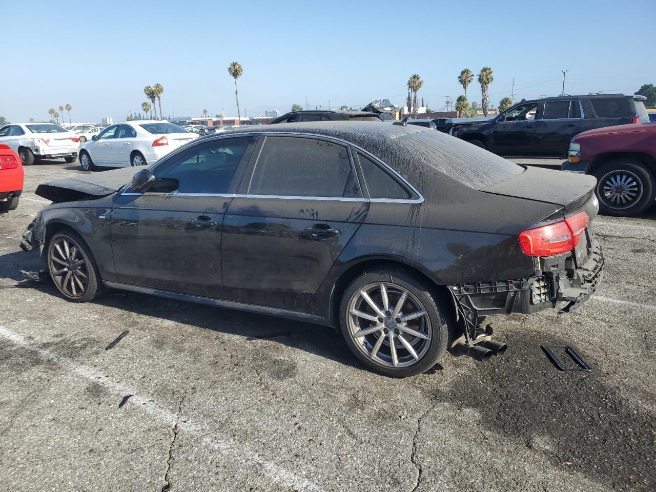 2015 Audi A4 Premium - Фото 2