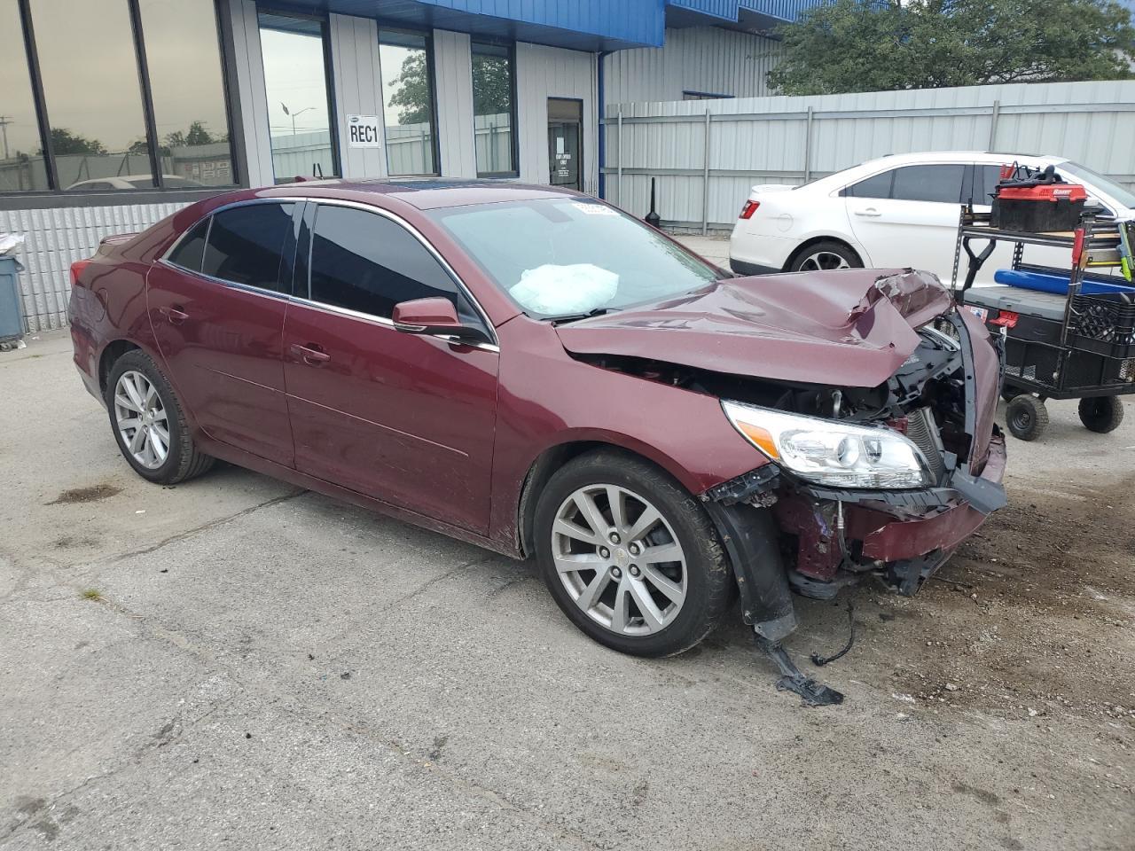2015 Chevrolet Malibu 2Lt - Image 4