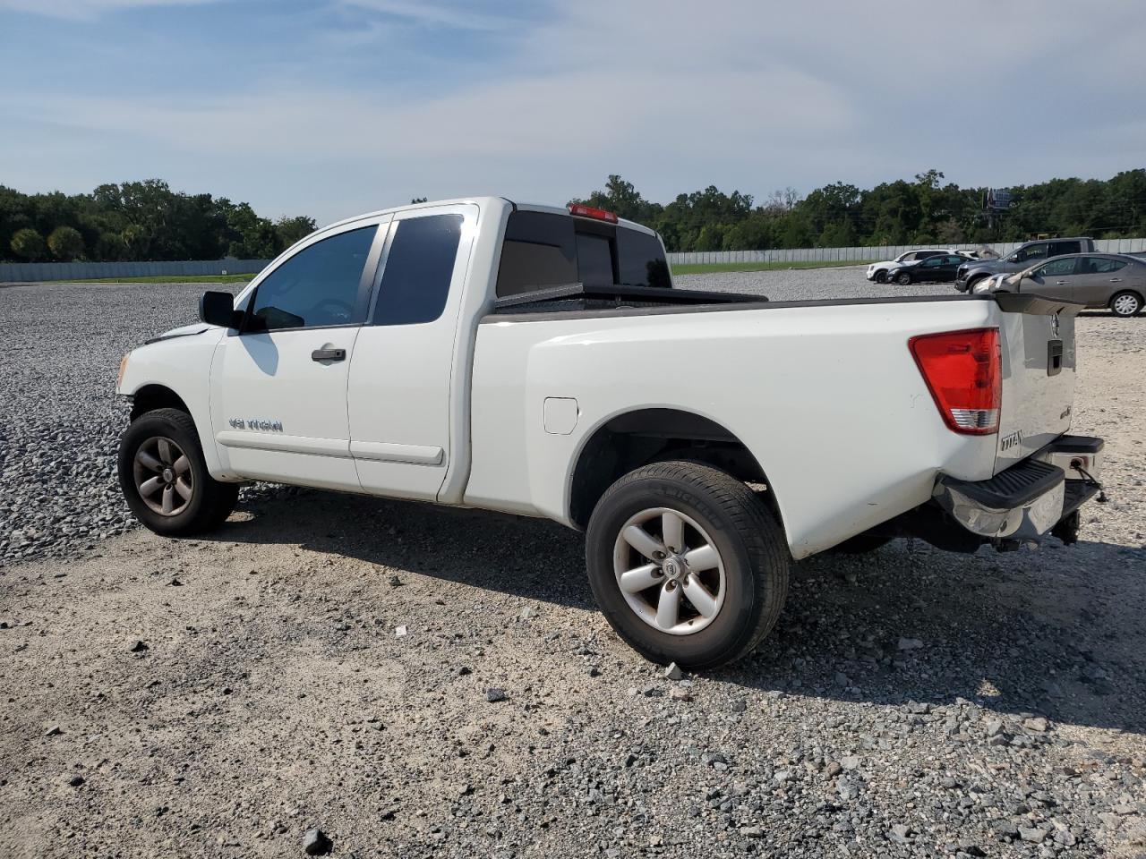 2013 Nissan Titan S - Image 2