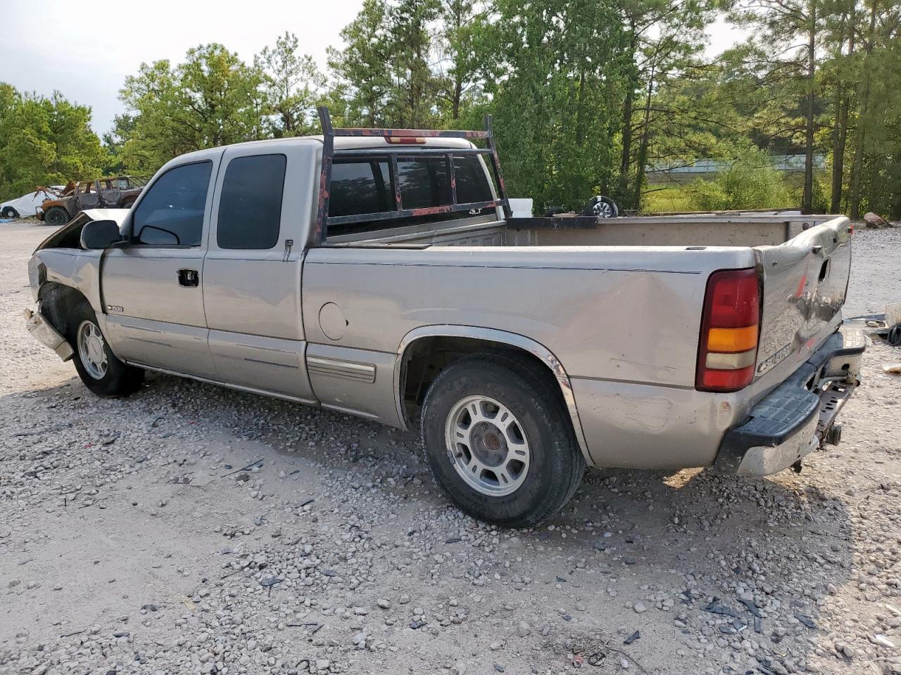2000 Chevrolet Silverado C1500 - Фото 2