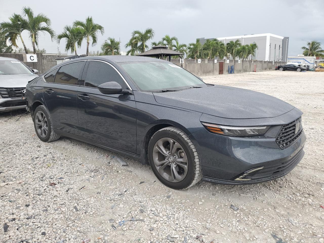 2023 Honda Accord Ex - Фото 4
