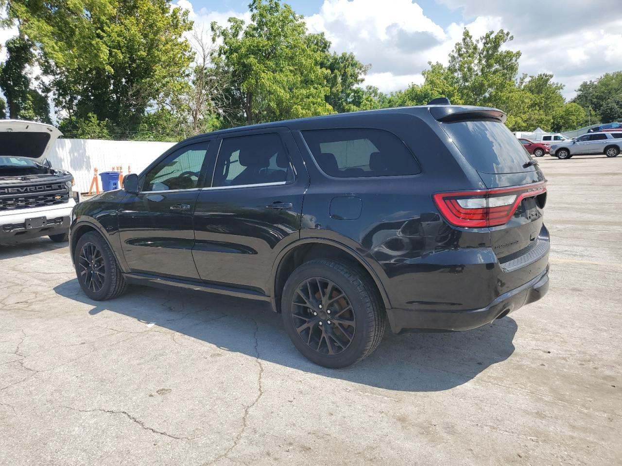 2015 Dodge Durango Limited - Фото 2