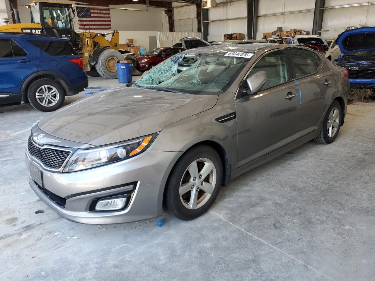 2015 Kia Optima Lx