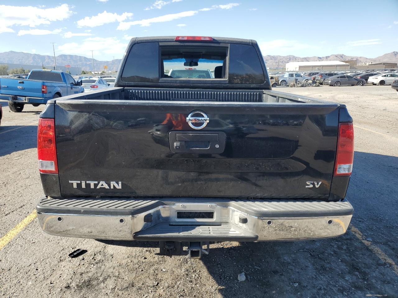 2014 Nissan Titan S - Image 6