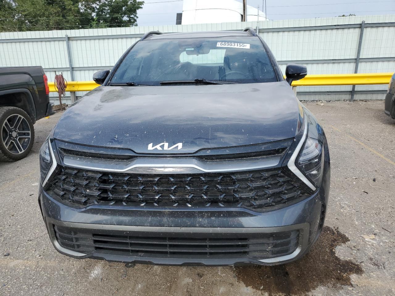 2024 Kia Sportage X Line - Фото 5