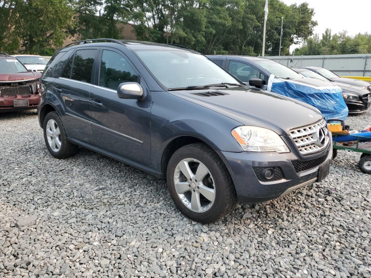2010 Mercedes-Benz Ml 350 4Matic - Фото 4