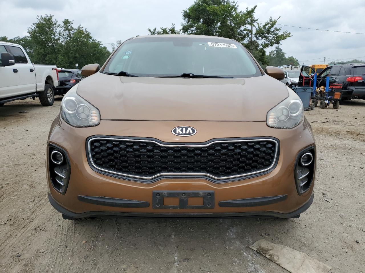 2019 Kia Sportage Lx - Фото 5