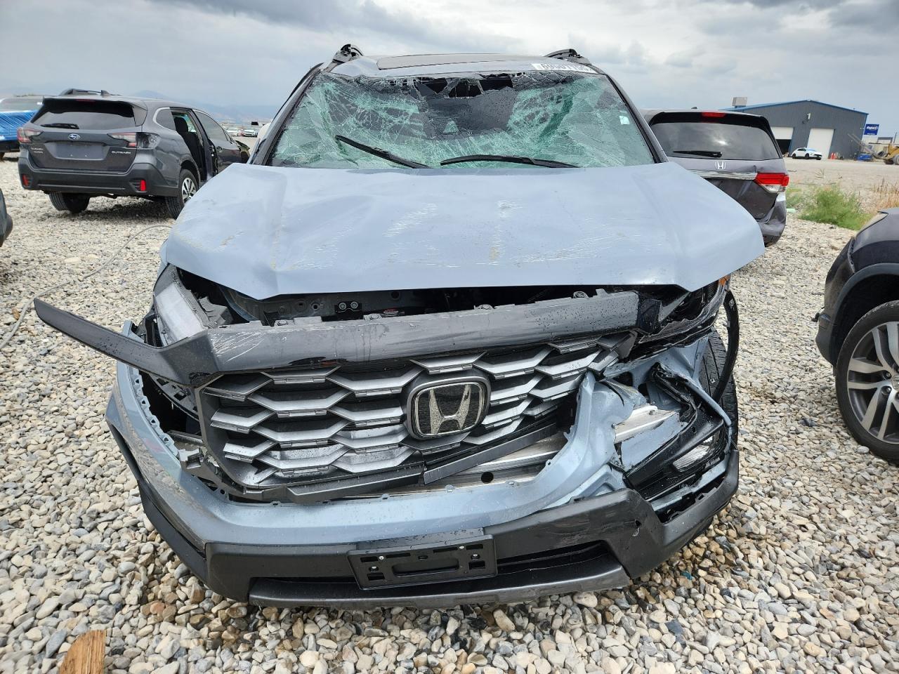 2023 Honda Passport Trail Sport - Фото 5