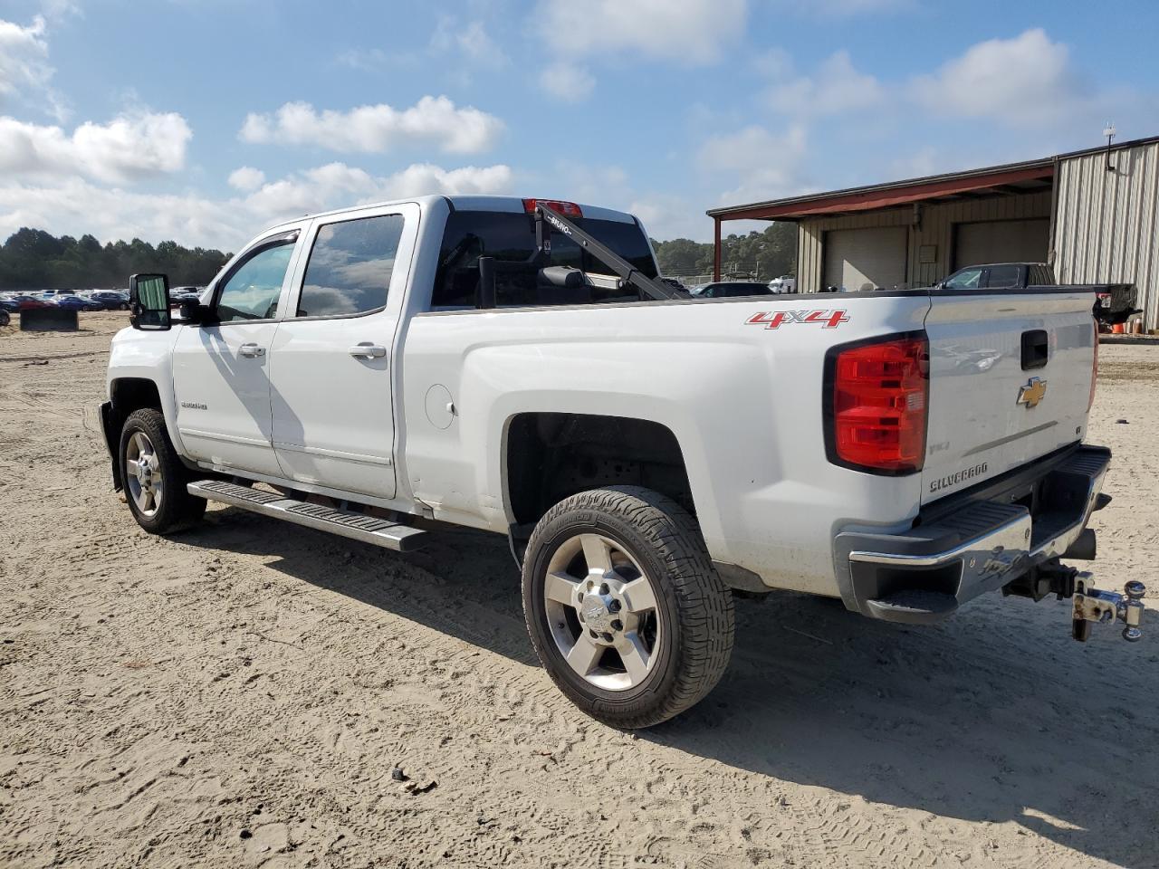 2017 Chevrolet Silverado K2500 Heavy Duty Lt - Фото 2