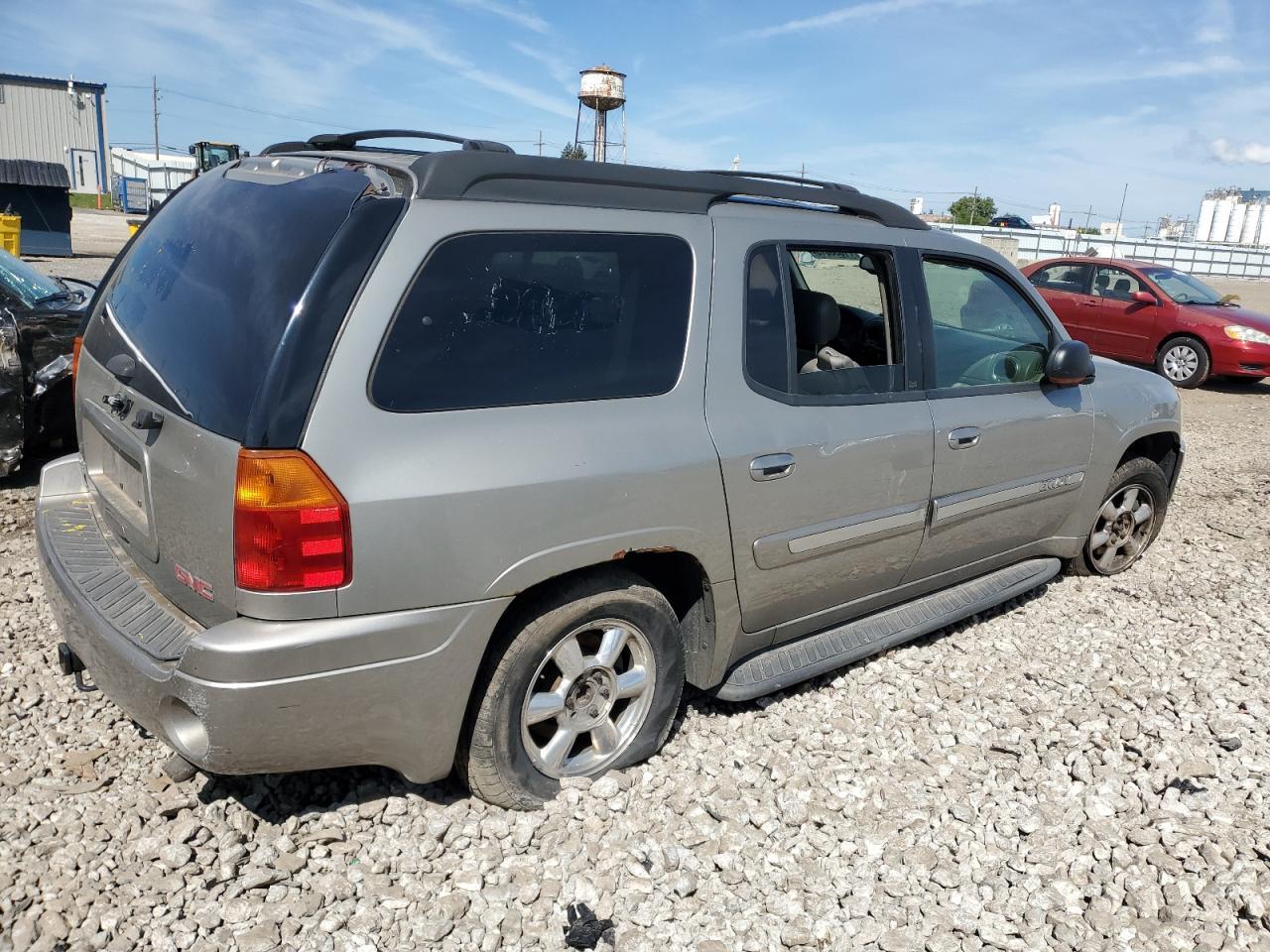 2003 GMC Envoy Xl - Фото 3