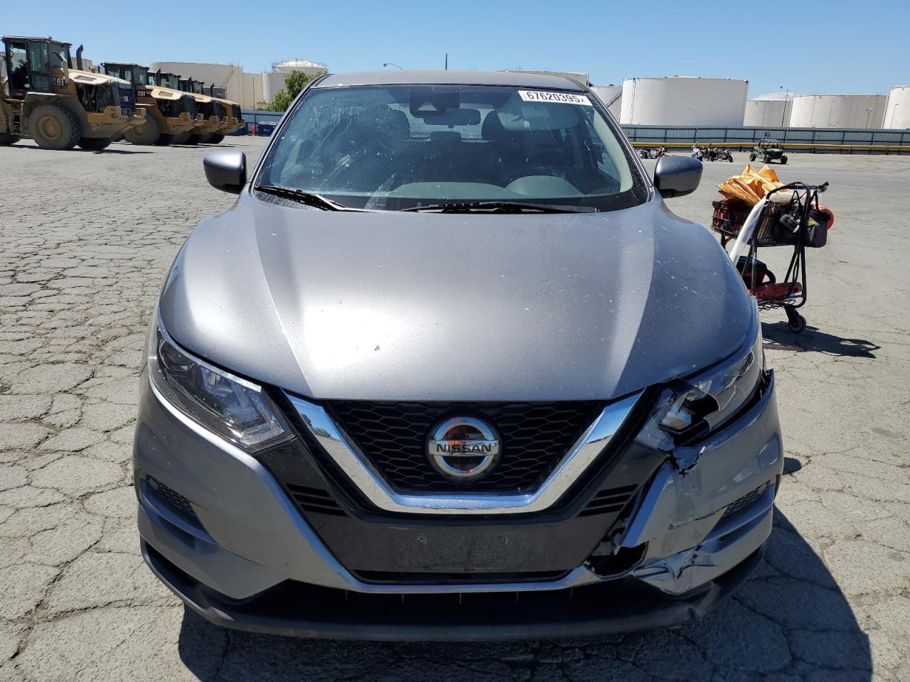 2022 Nissan Rogue Sport S - Фото 5