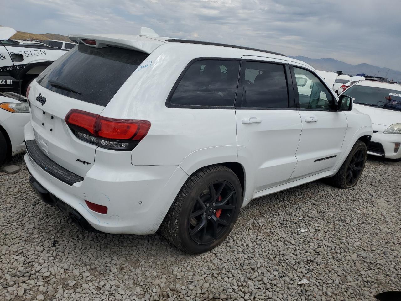 2020 Jeep Grand Cherokee Srt-8 - Image 3