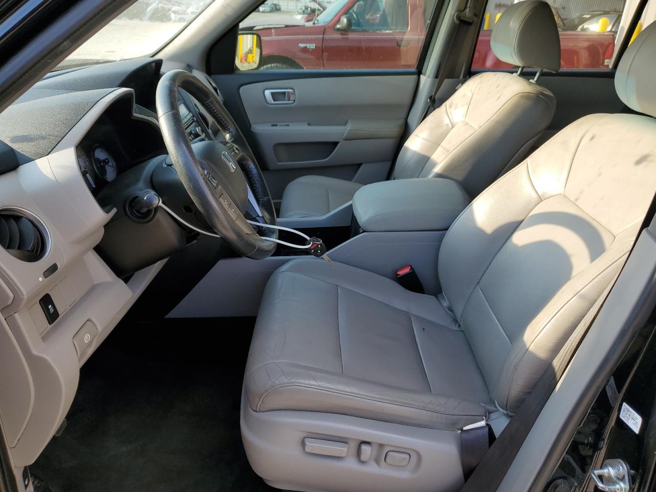 2015 Honda Pilot Exl - Image 7