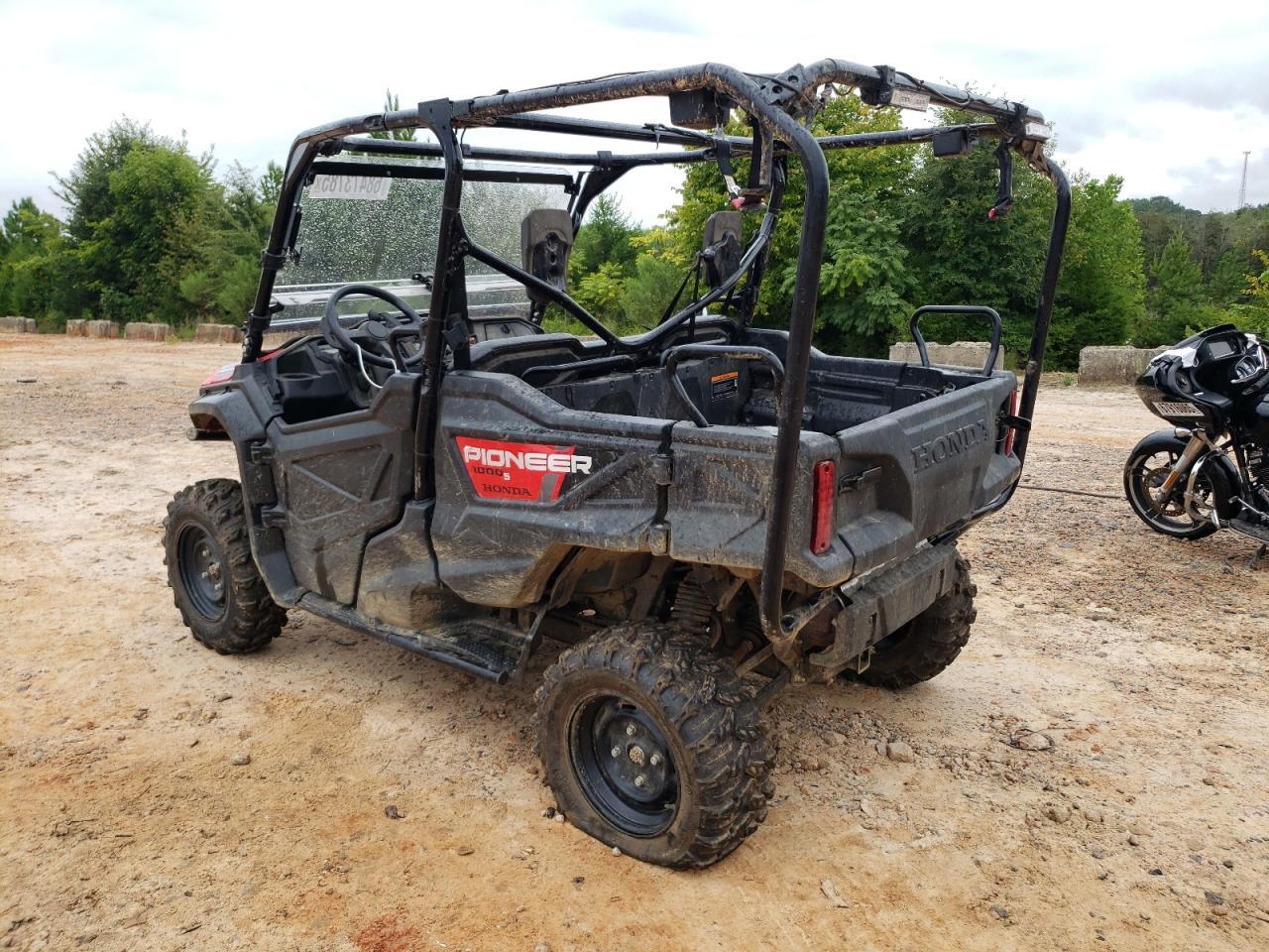 2022 Honda Sxs1000 M5 - Фото 3