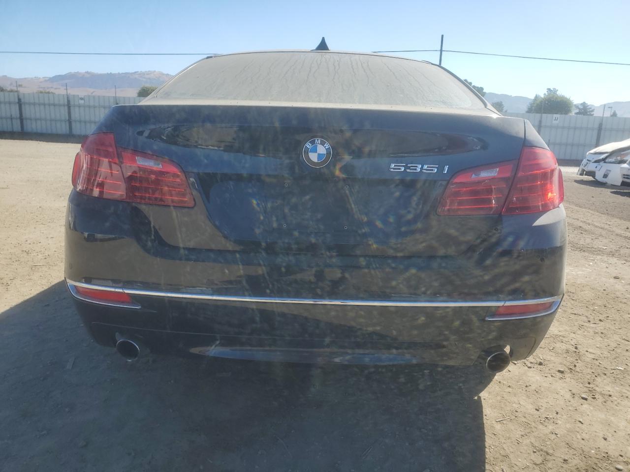 2016 BMW 535 I - Фото 6