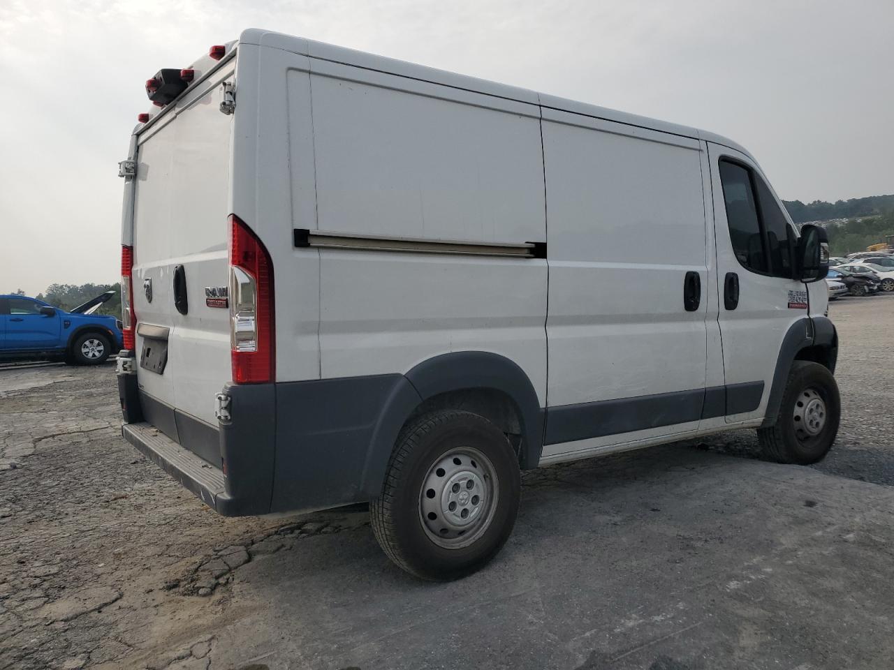 2018 Ram Promaster 1500 1500 Standard - Фото 3