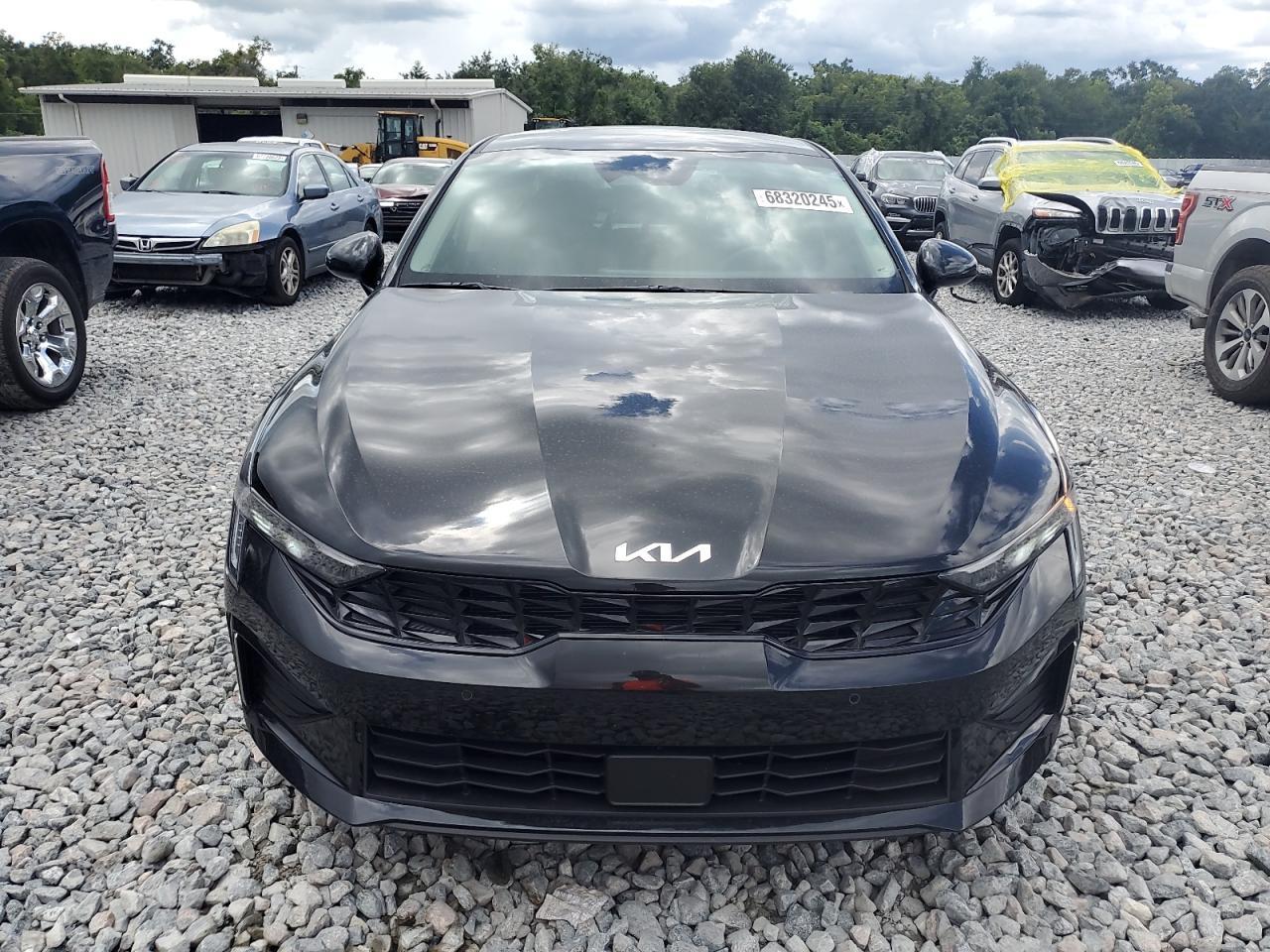 2025 Kia K5 Lxs - Фото 5