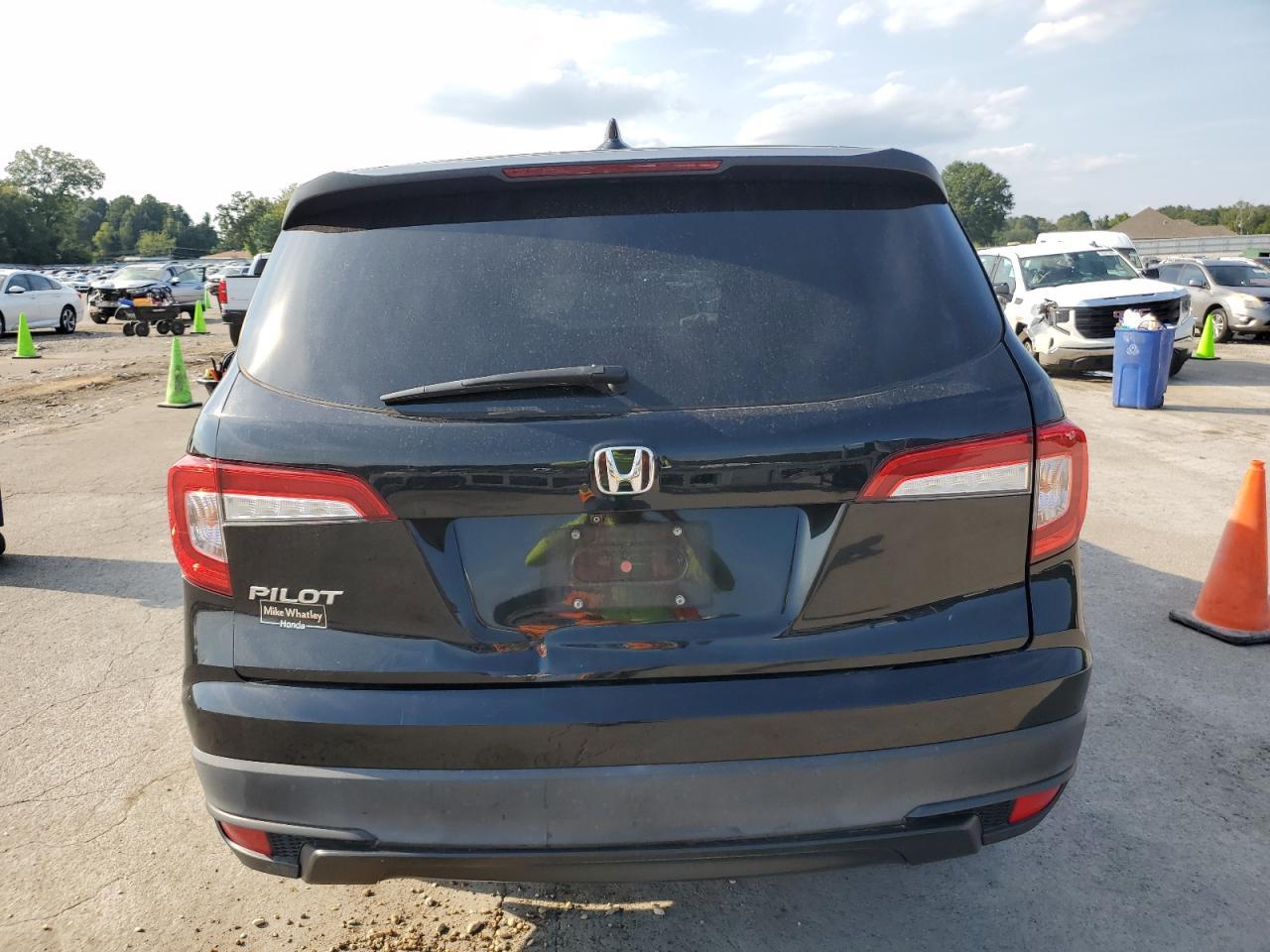 2020 Honda Pilot Lx - Image 6