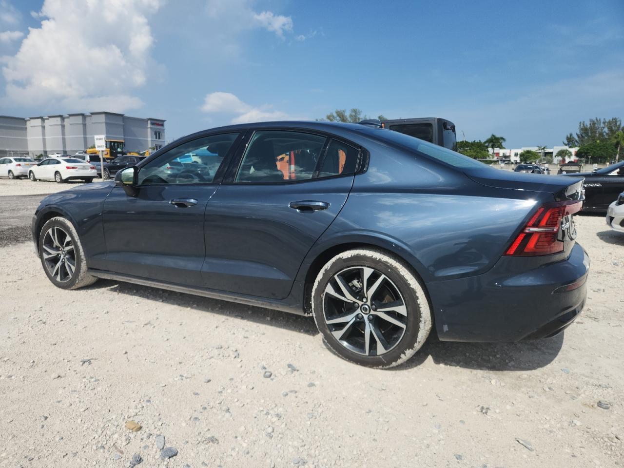 2024 Volvo S60 Core - Фото 2