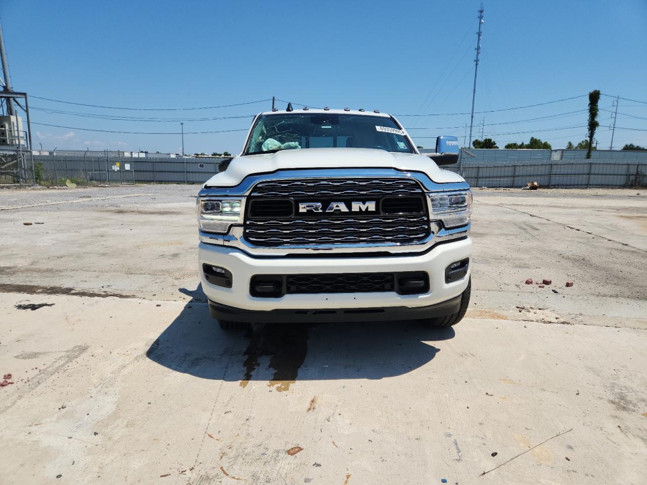 2023 Ram 3500 Limited - Фото 5