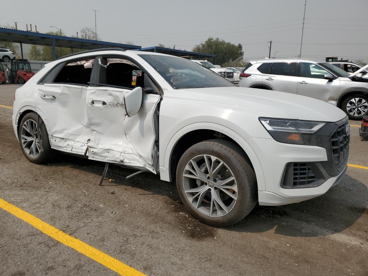 2020 Audi Q8 Premium - Image 4
