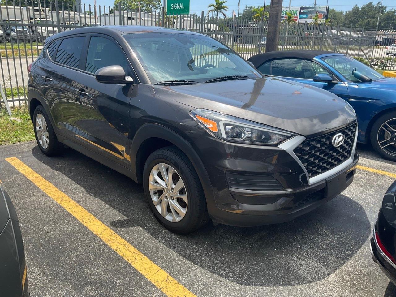 2019 Hyundai Tucson Se - Фото 4