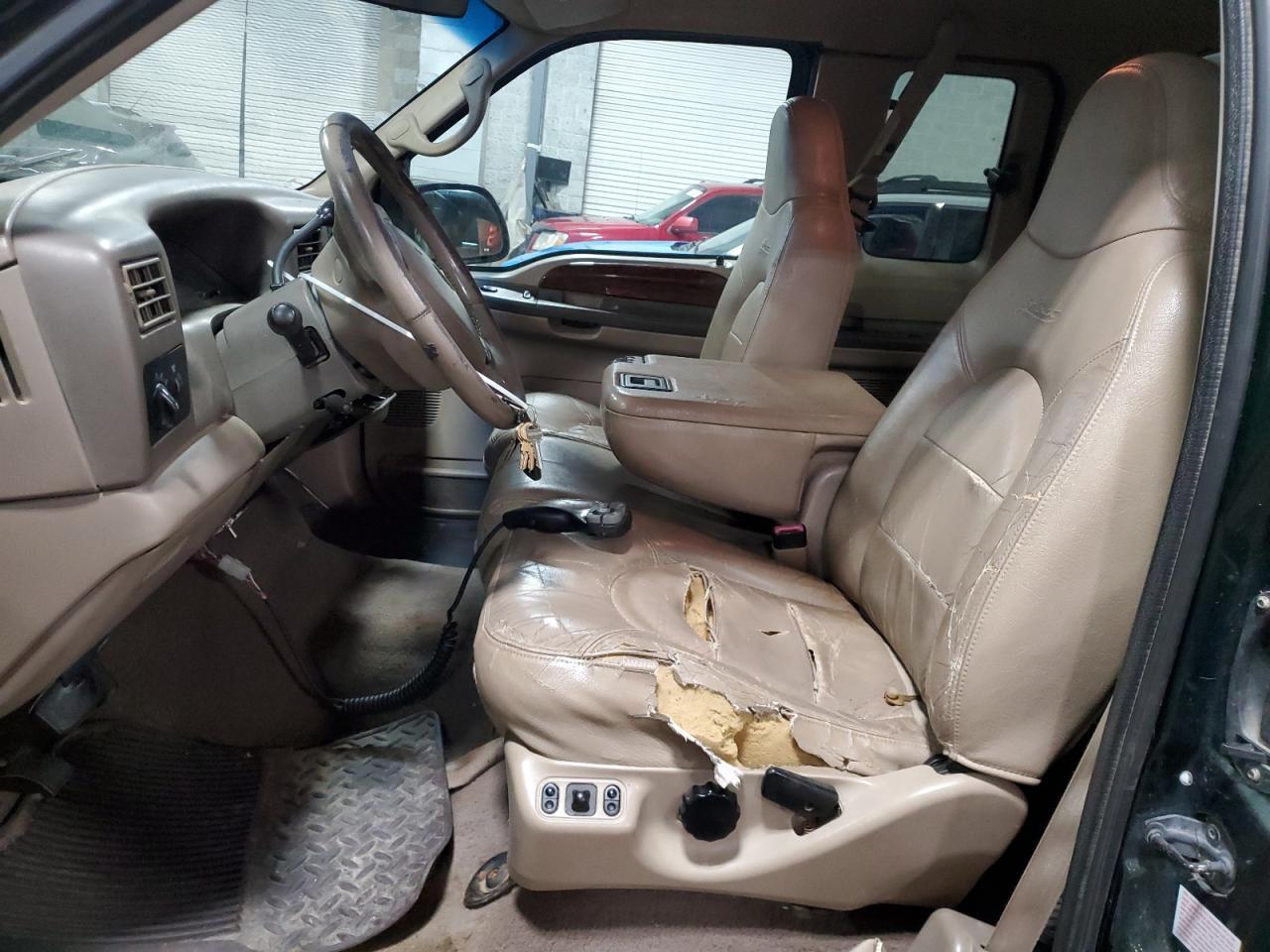 2000 Ford Super Duty F-350 W/S - Image 7