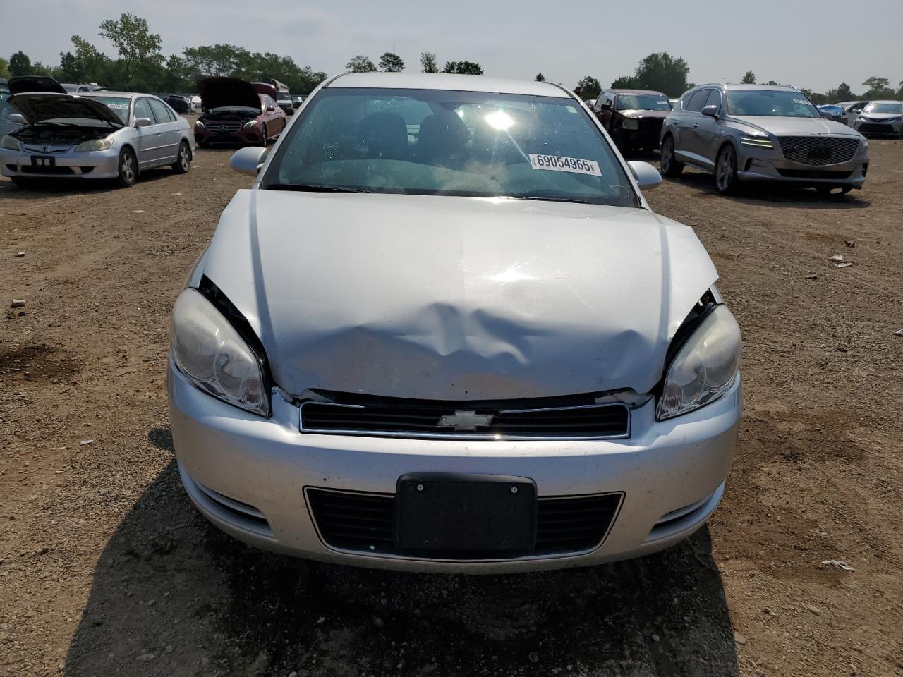 2011 Chevrolet Impala Ls - Image 5