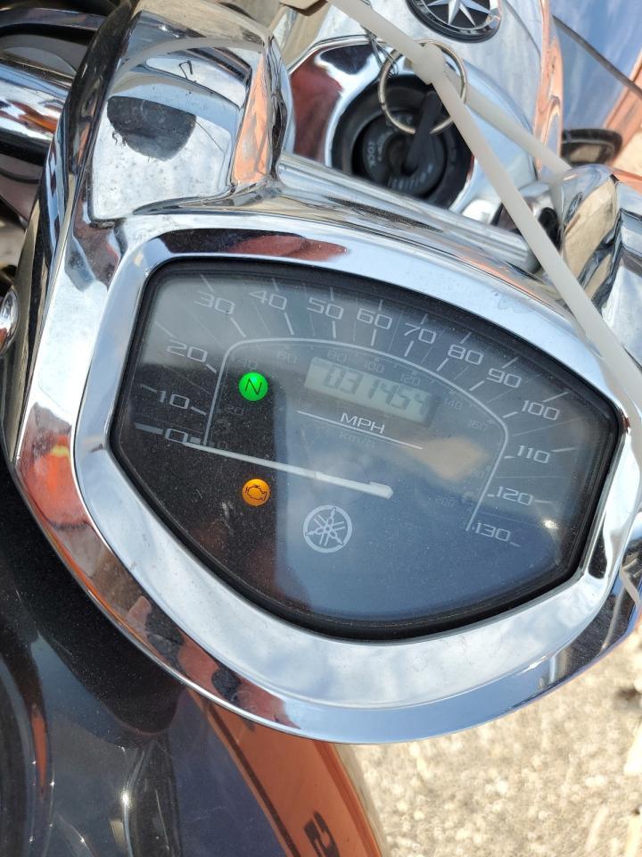 2012 Yamaha Xvs1300 Ct - Фото 7