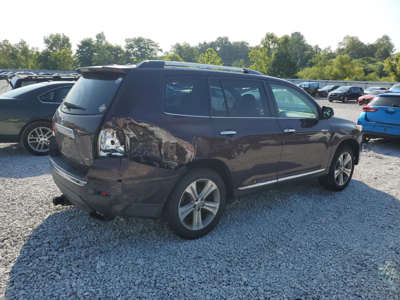 2011 Toyota Highlander Limited - Фото 3