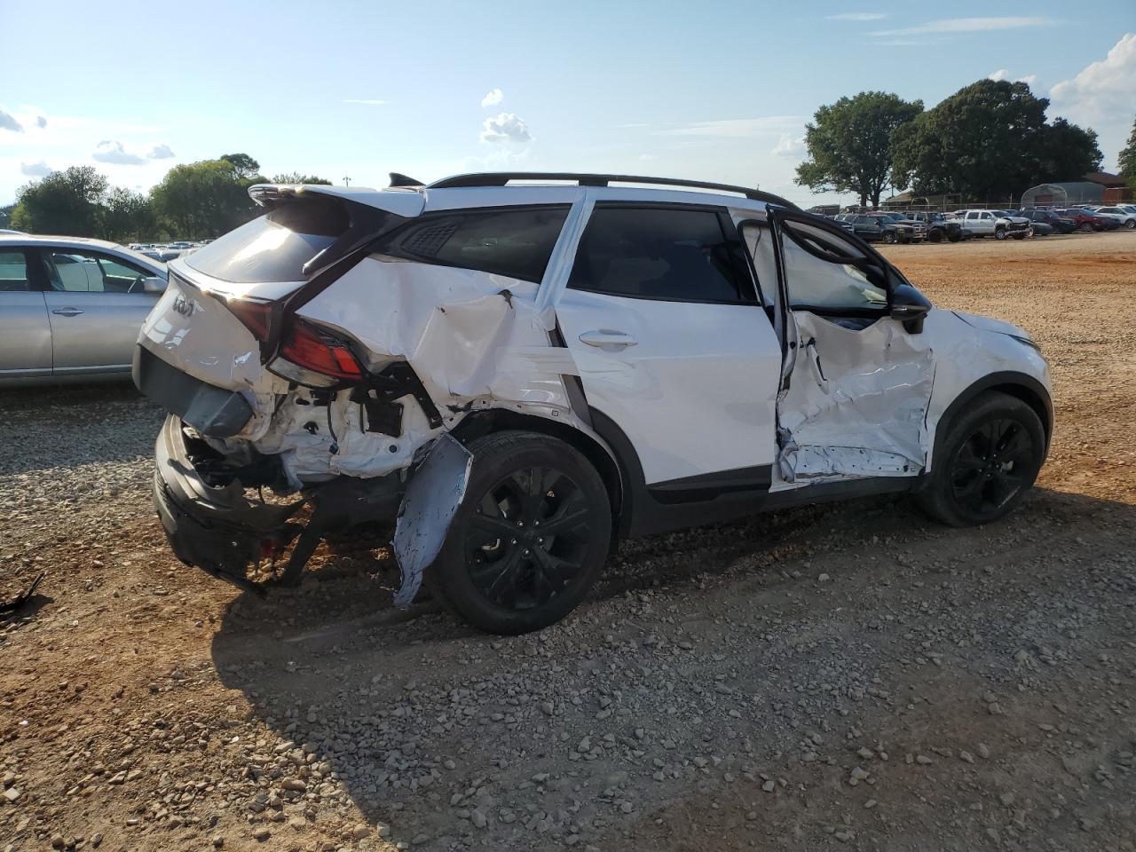 2025 Kia Sportage X Line - Фото 3