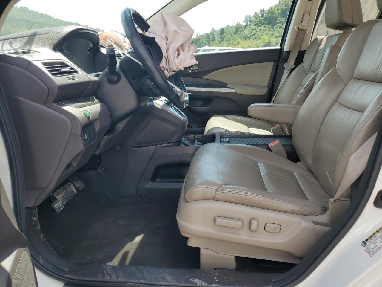 2013 Honda Cr-V Exl - Image 7