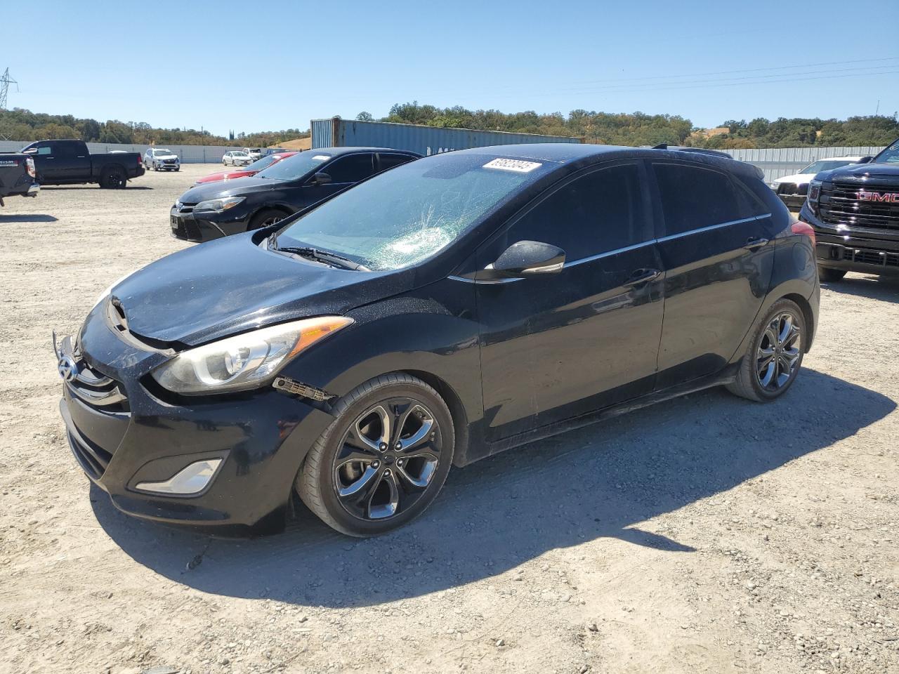 2013 Hyundai Elantra Gt