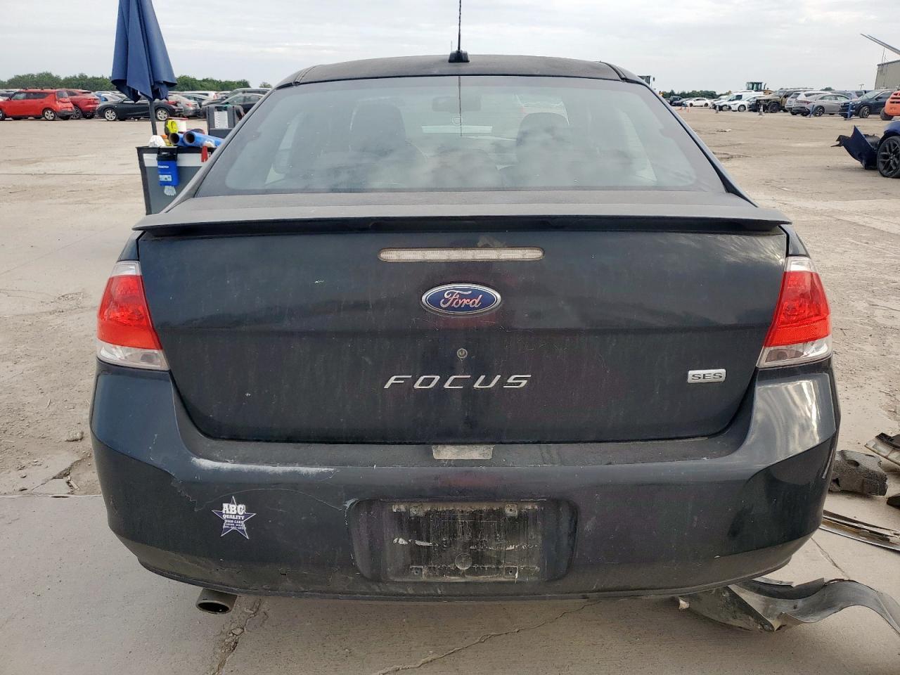 2009 Ford Focus Ses - Image 6