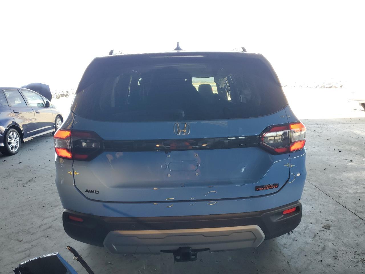 2024 Honda Pilot Trailsport - Image 6