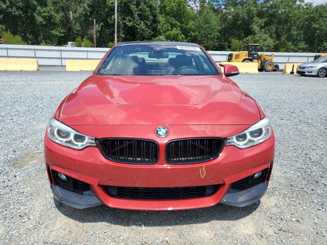 2016 BMW 428 I - Фото 5