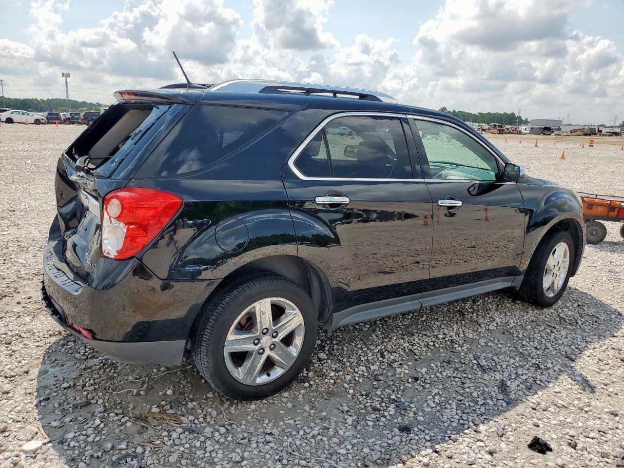 2014 Chevrolet Equinox Ltz - Фото 3