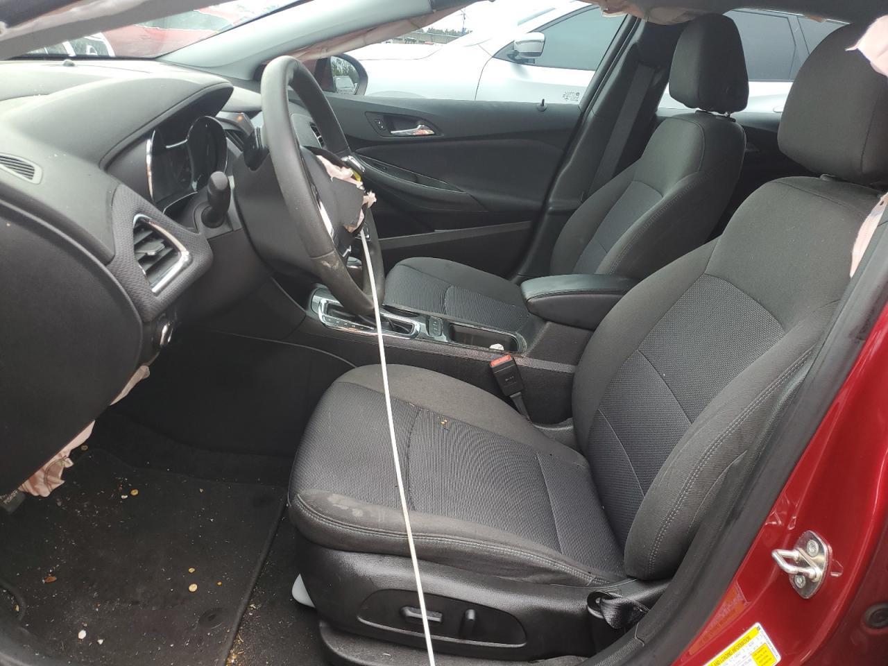 2019 Chevrolet Cruze Lt - Фото 7