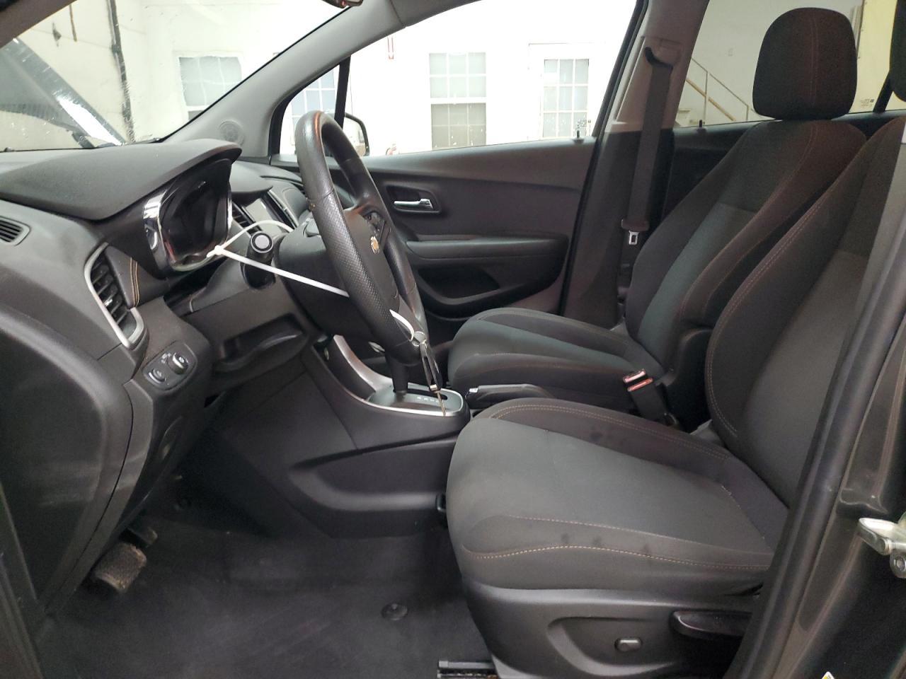 2020 Chevrolet Trax Ls - Фото 7