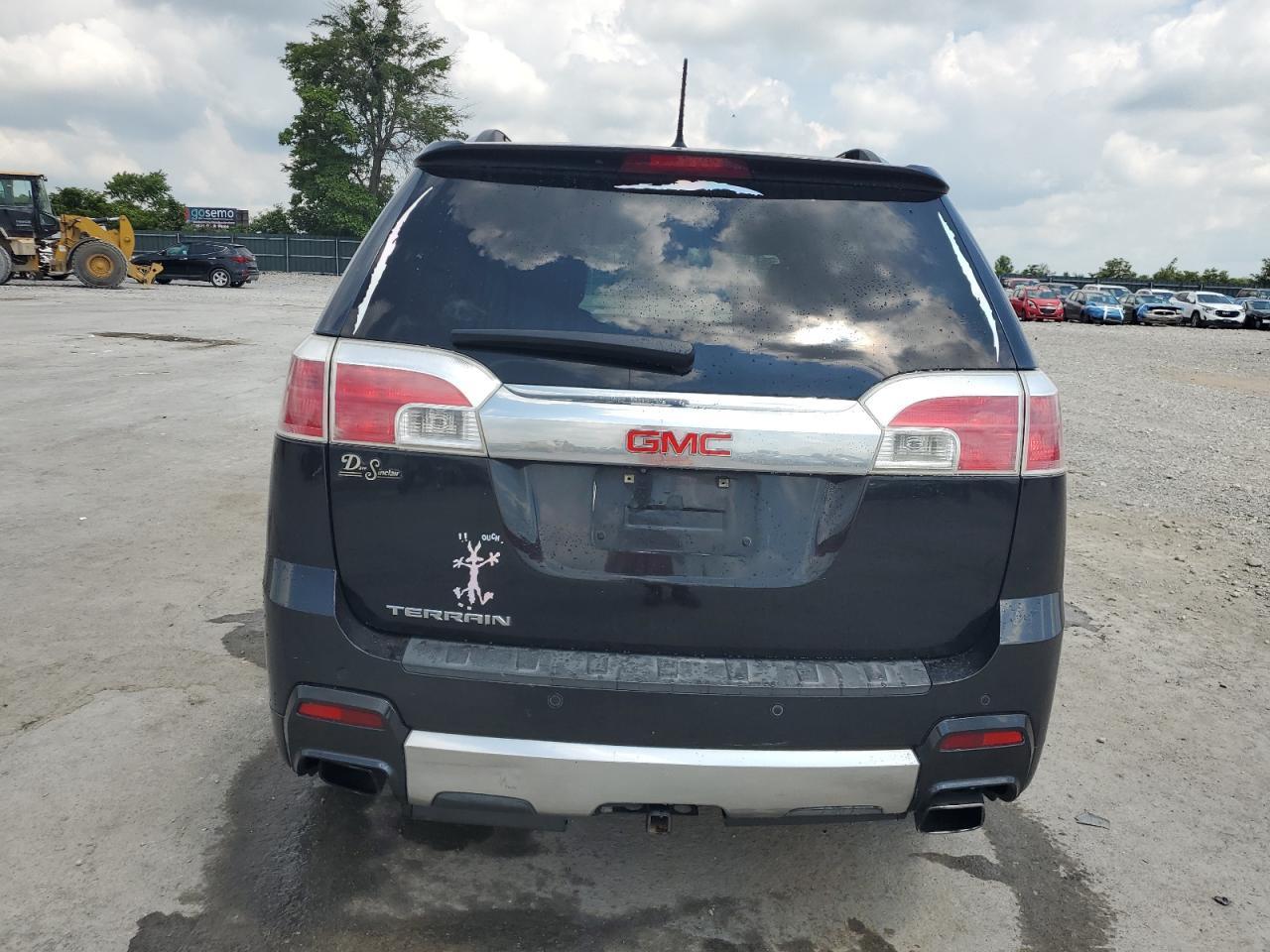 2013 GMC Terrain Denali - Image 6