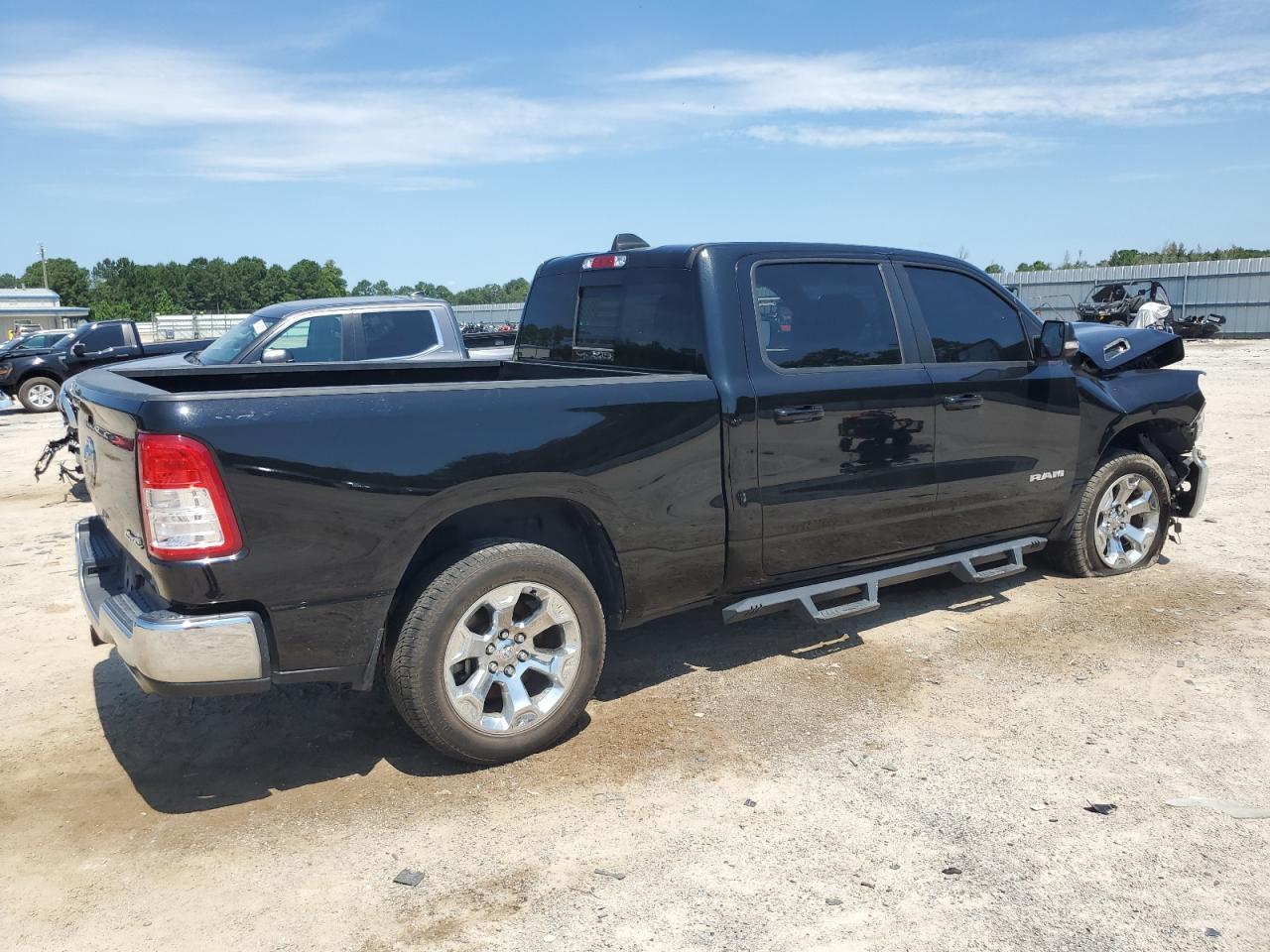 2021 Ram 1500 Big Horn/Lone Star - Фото 3