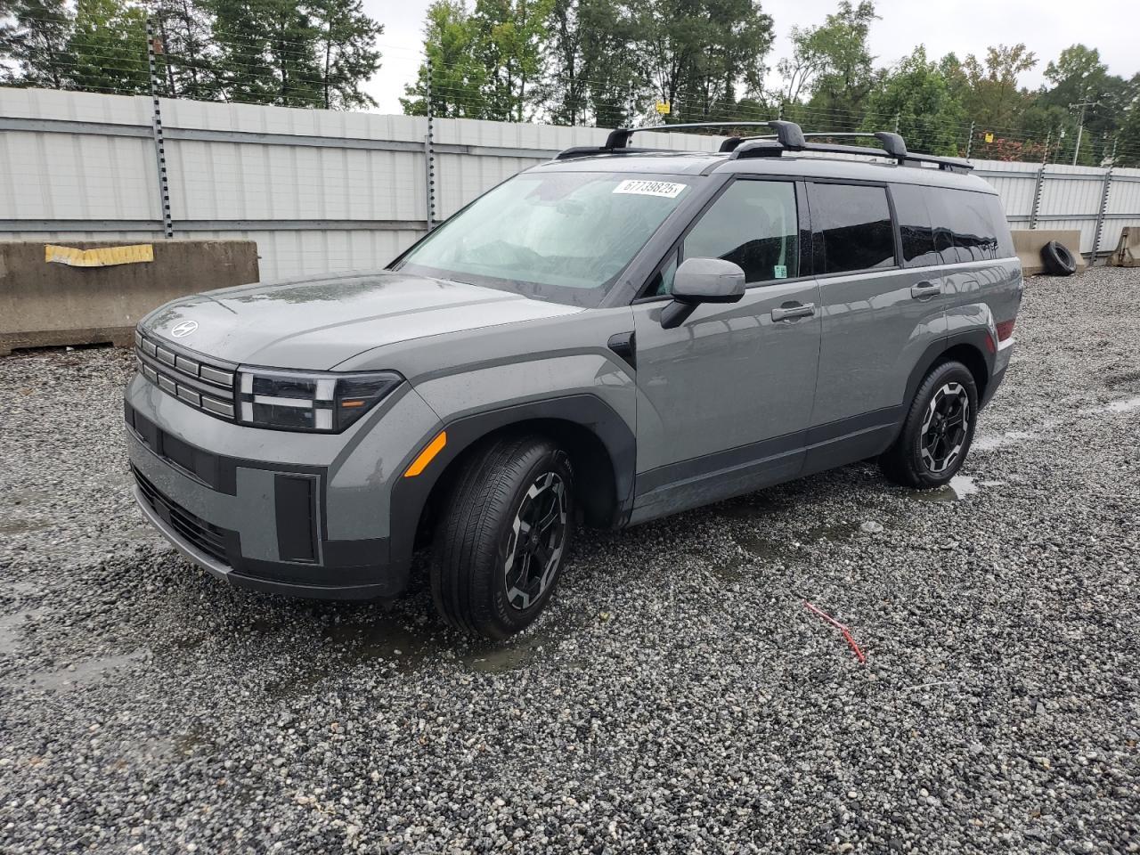 2025 Hyundai Santa Fe Sel