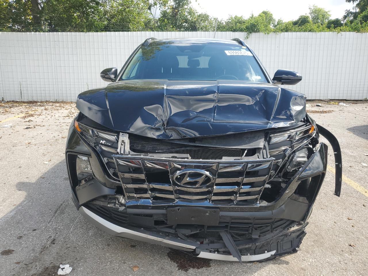 2023 Hyundai Tucson N Line - Image 5