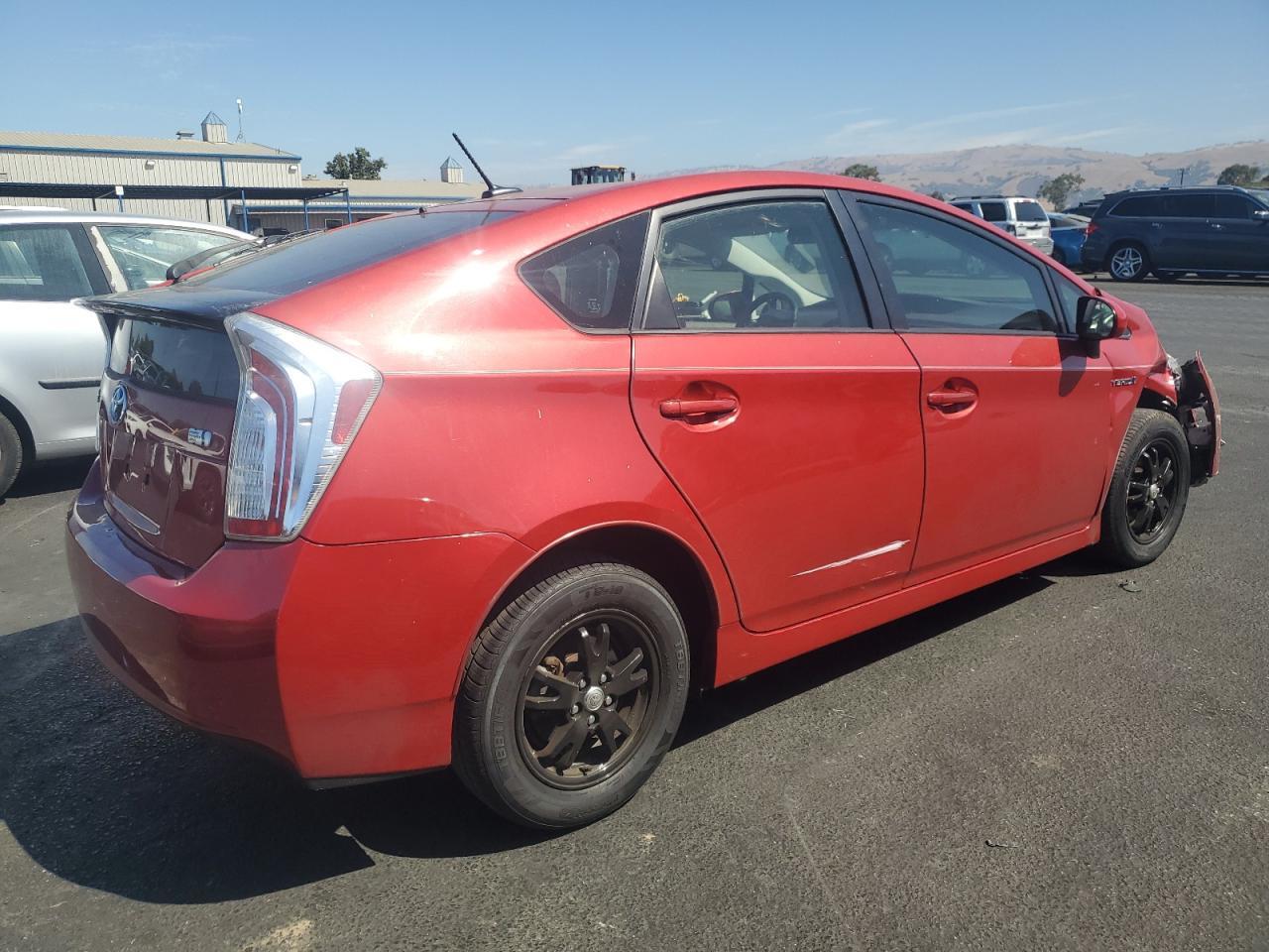 2014 Toyota Prius - Image 3